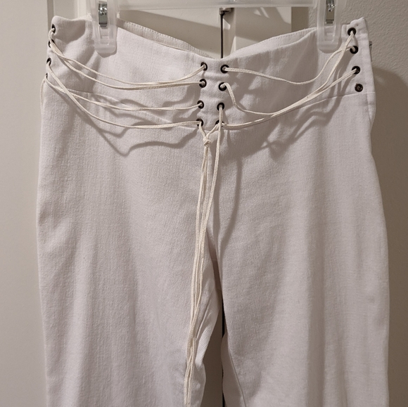 VINTAGE Honey Punch Jeans Size Medium - Picture 3 of 5